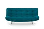 Atelier Del Sofa Misa Sofabed - Verde petróleo